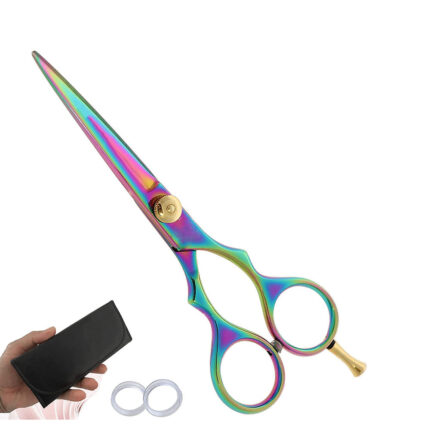 Sharp Blade Barber Scissors – Export Standard