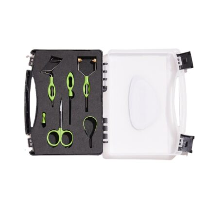 Travel-Friendly Fly Tying Kits – Trusted by Anglers