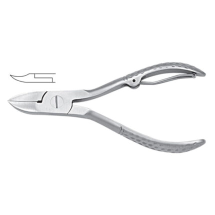 Stainless Steel Nail & Toe Nail Nippers
